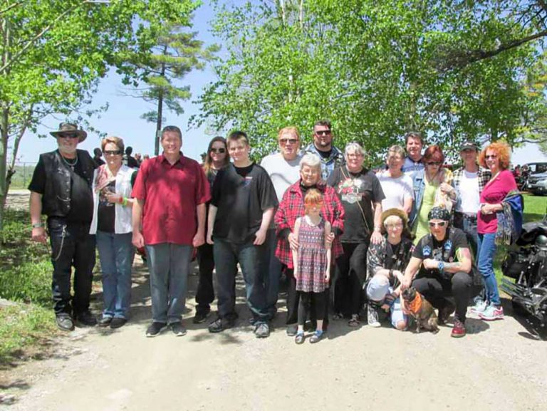 Celebration of life ceremony held for Ted Culgin