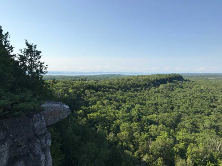 Nature Conservancy of Canada does pay taxes on purchased lands, says rep