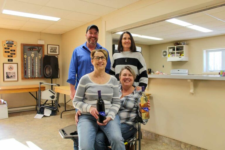 Gore Bay Curling Club hosts 35th annual curffle event