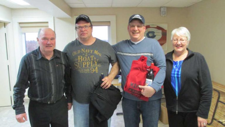 Gore Bay celebrates 29th annual curfle bonspiel