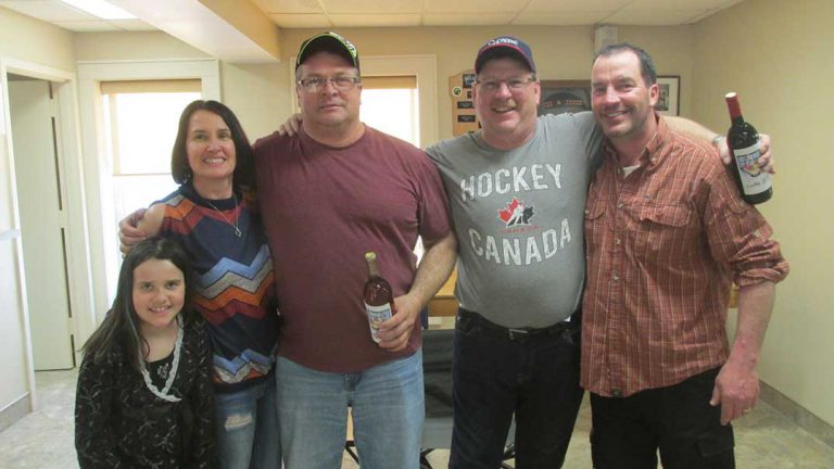 Annual Gore Bay curffle event draws 48 skilled teams