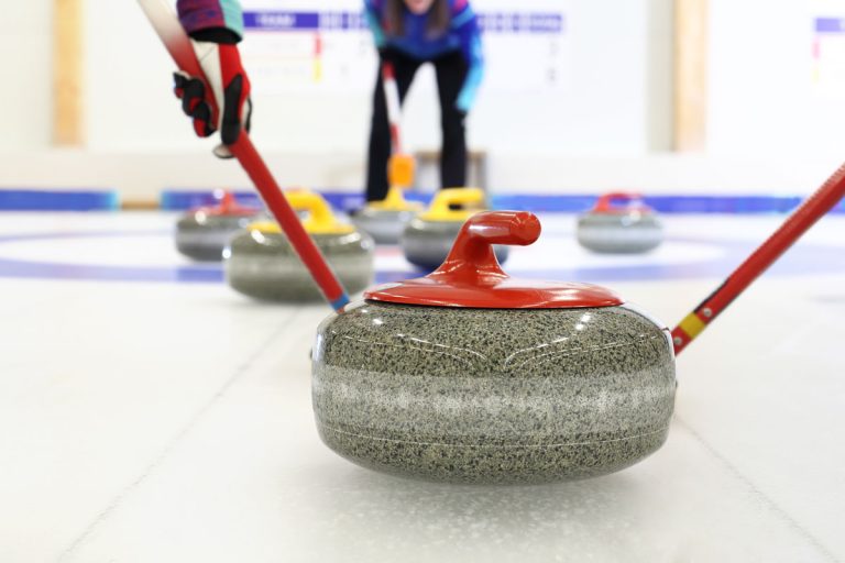 Manitoulin rinks take part  in Espanola Curling Club  youth challenge bonspiel