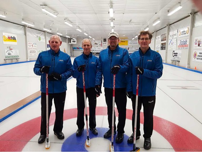 Curler with Island ties qualifies for Nationals Masters Men’s championship in Winnipeg