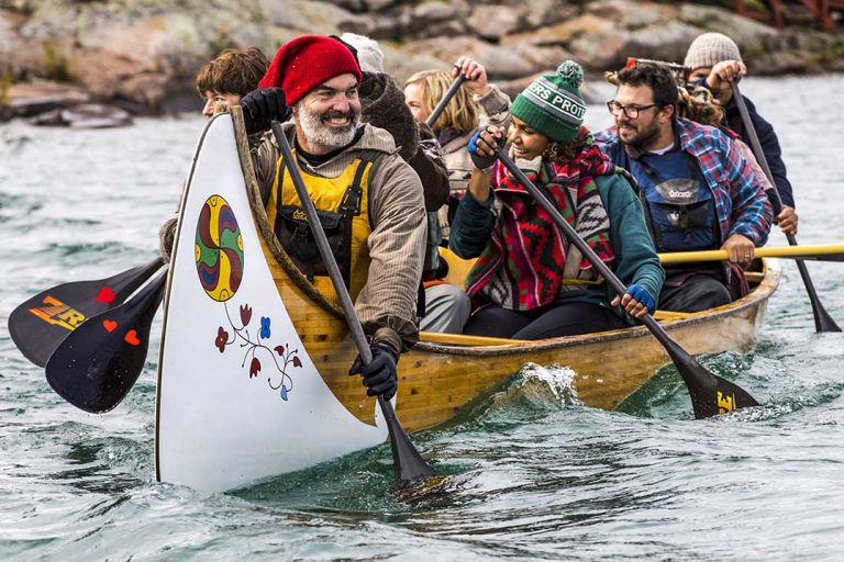 Inaugural ‘Current to Killarney’ paddling  race coming to Georgian Bay this summer