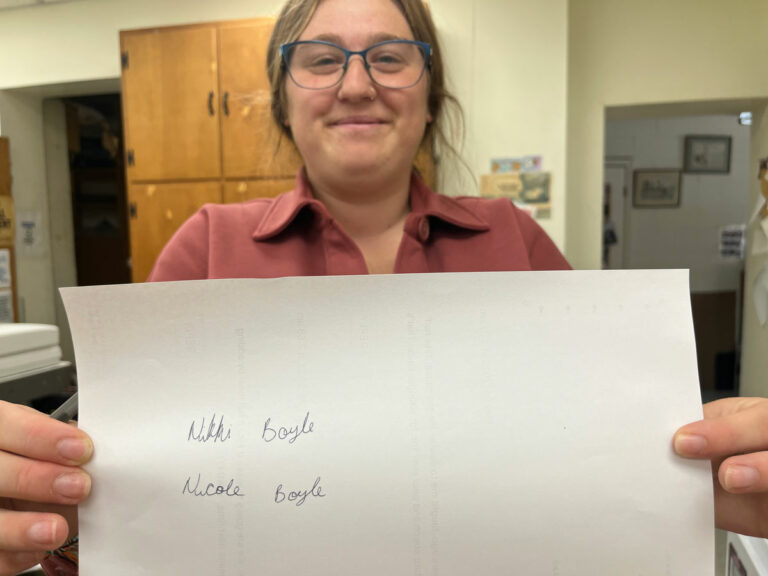 Cursive writing part of new Grade 3 curriculum this fall