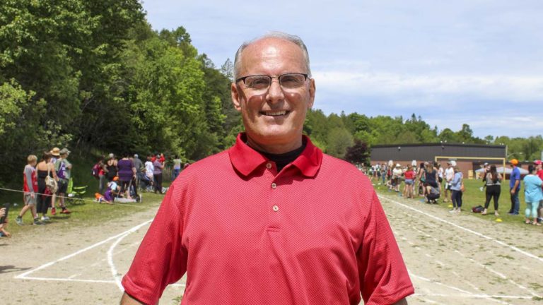 Long-time C.C. McLean teacher, Dan Smith, bids school adieu