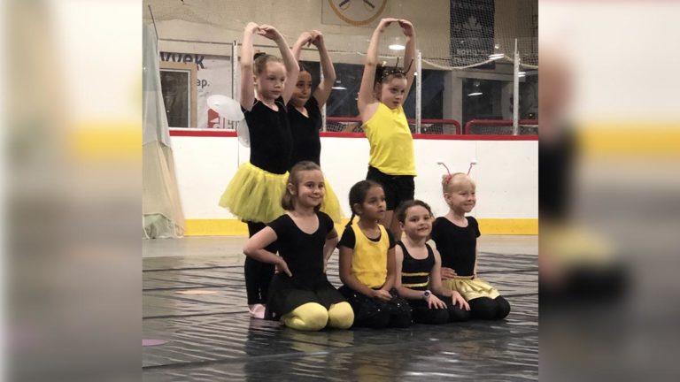 Body Stories Dance presented ‘Dancing with the Forest’ recital