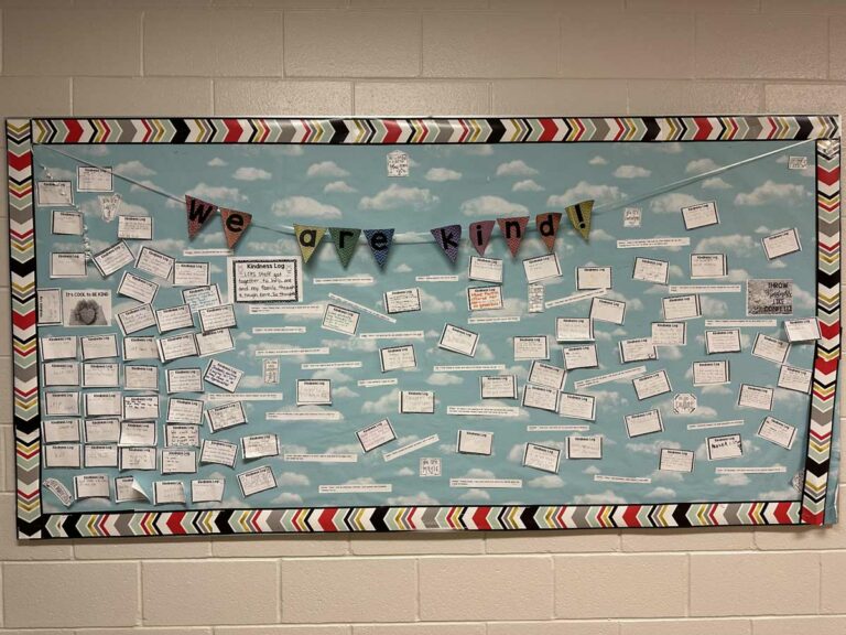 ‘Dare to Care’ pilot project shows students importance of empathy