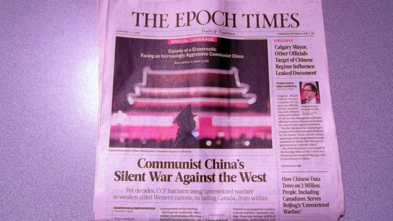 Island residents angry controversial newspaper is appearing in mailboxes