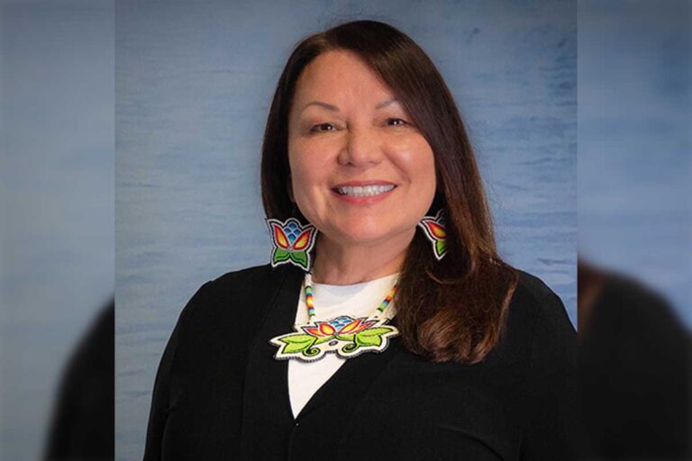 Kenjgewin Teg launches Waawaaskonenh Foundation