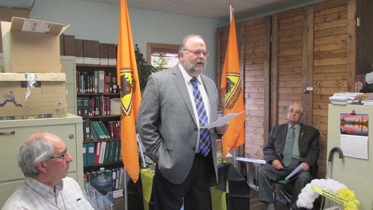 Manitoulin Injured Workers Group member calls for national inquiry