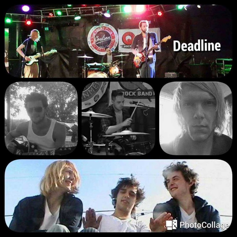 Island band Deadline wins first round of Q92’s Rockband Rumble