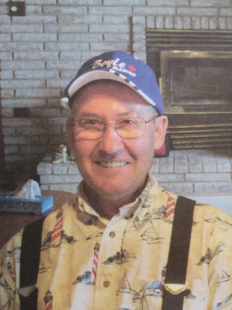 WILLIAM JOHN “BILL” ALLEN