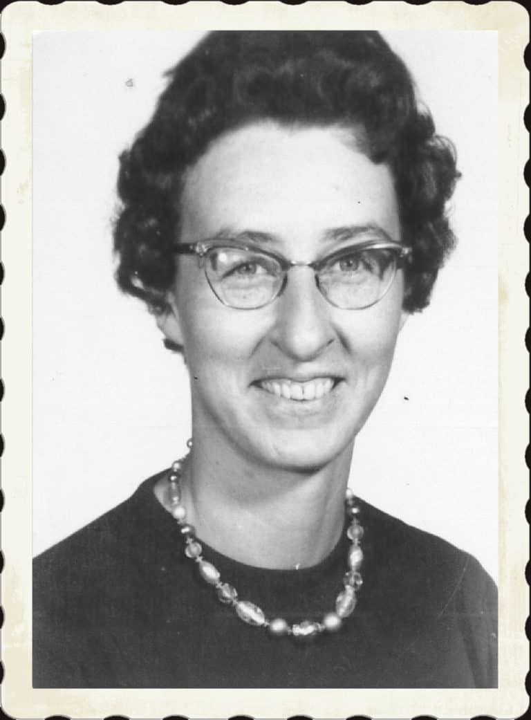 BERYL BERTHILDA LEESON