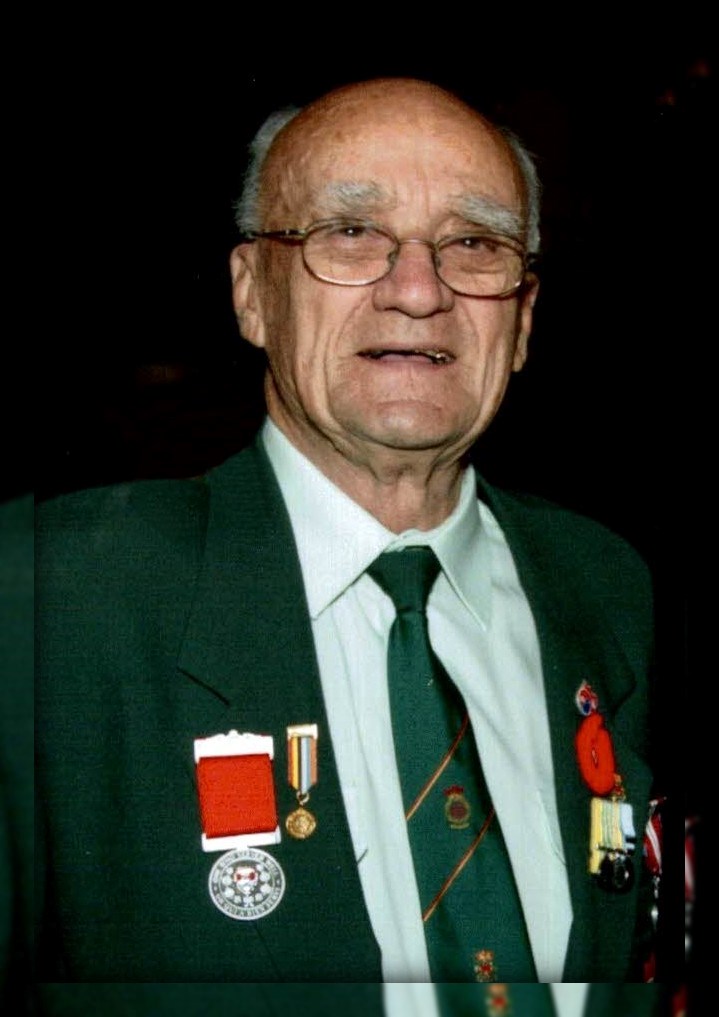 REDVERS CARMAN BUTLER