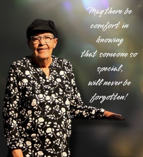 BRENDA YVONNE CHISHOLM