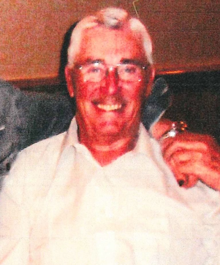 DONALD GEORGE COTTON