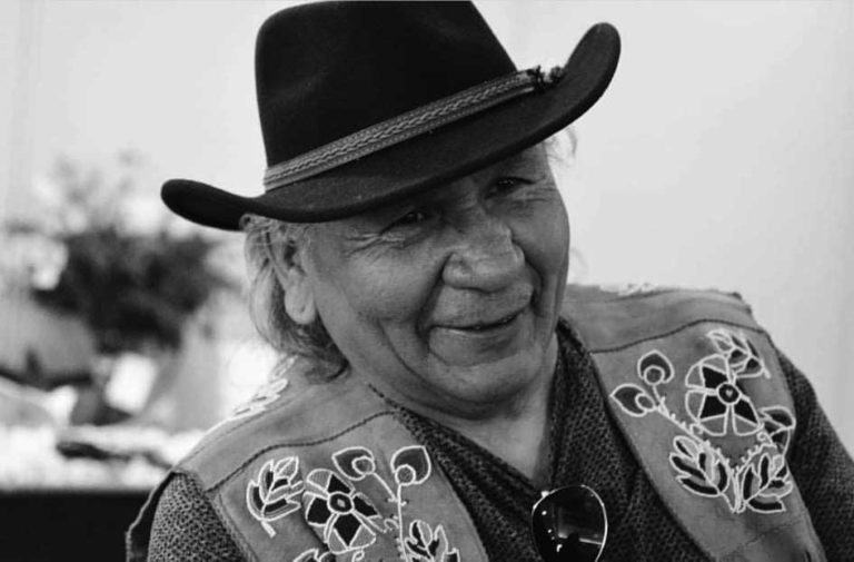 Gordon (Shiikenh) Waindubence, September 16, 1953-November 24, 2021