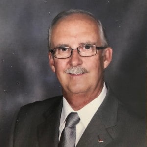 VERNON (VEEJAY) W. JOHNSTON