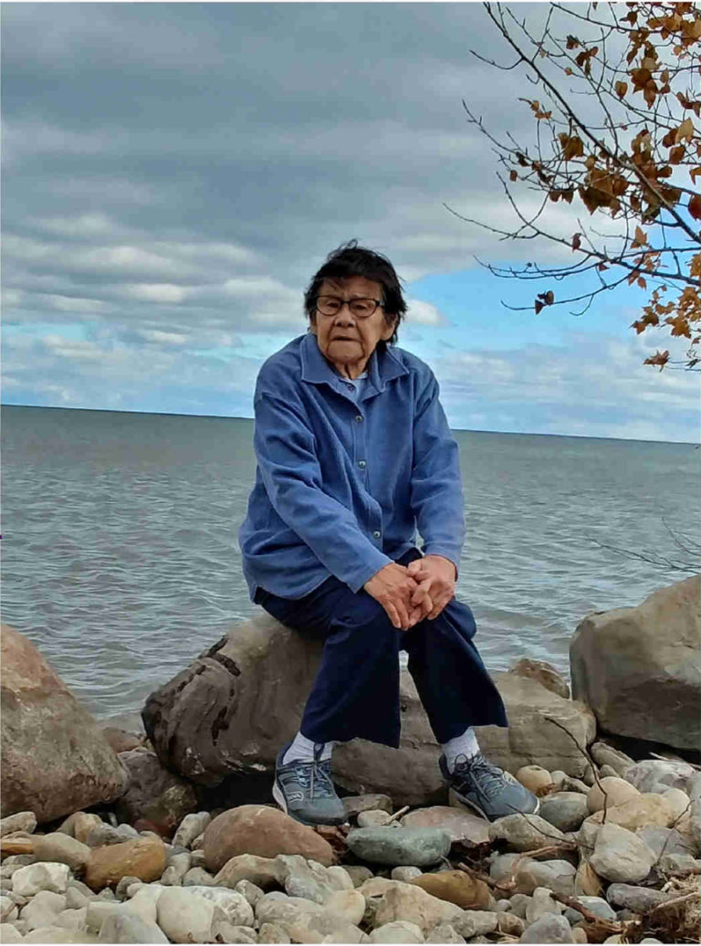 ANNIE PHILOMENE JACKSON