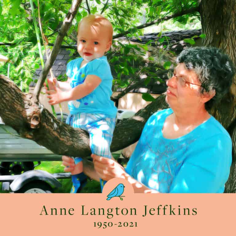 ANNE VICTORIA JEFFKINS