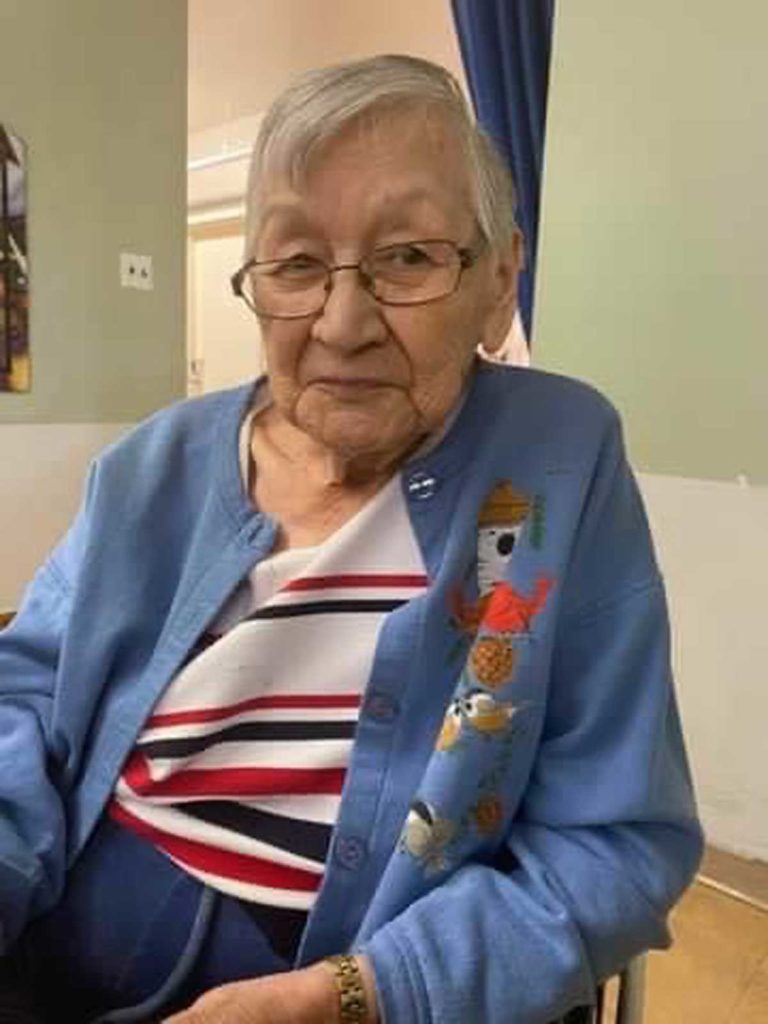 LORETTA ANGELINE DEBASSIGE