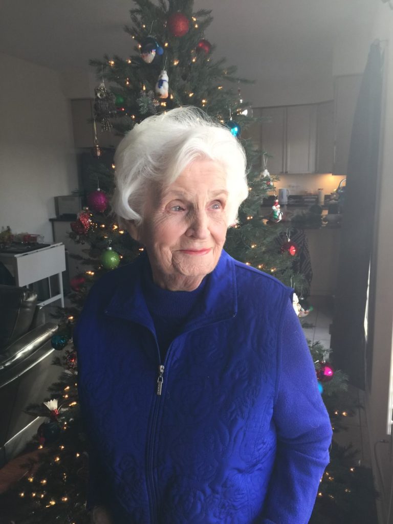 MARGARET BARR MCIVOR