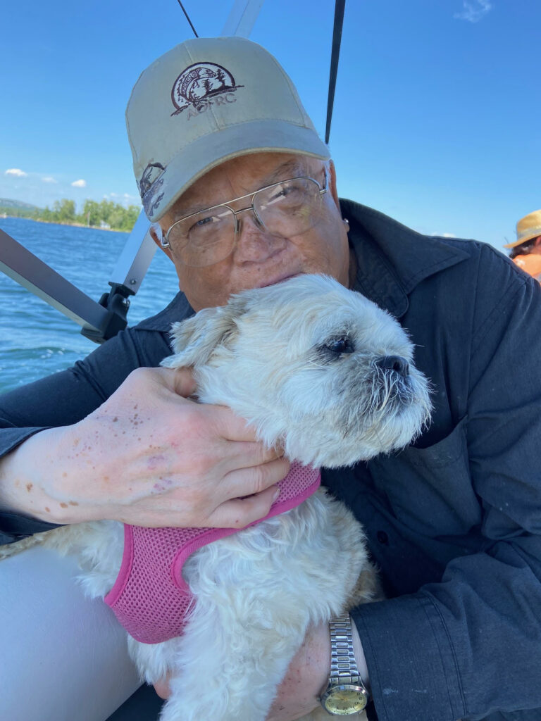 ADAM IVAN NAHWEGAHBOW