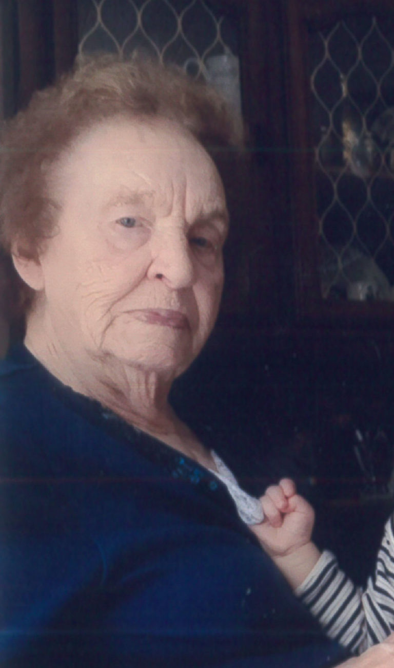 “LORRAINE” NORMA LOREEN EADIE