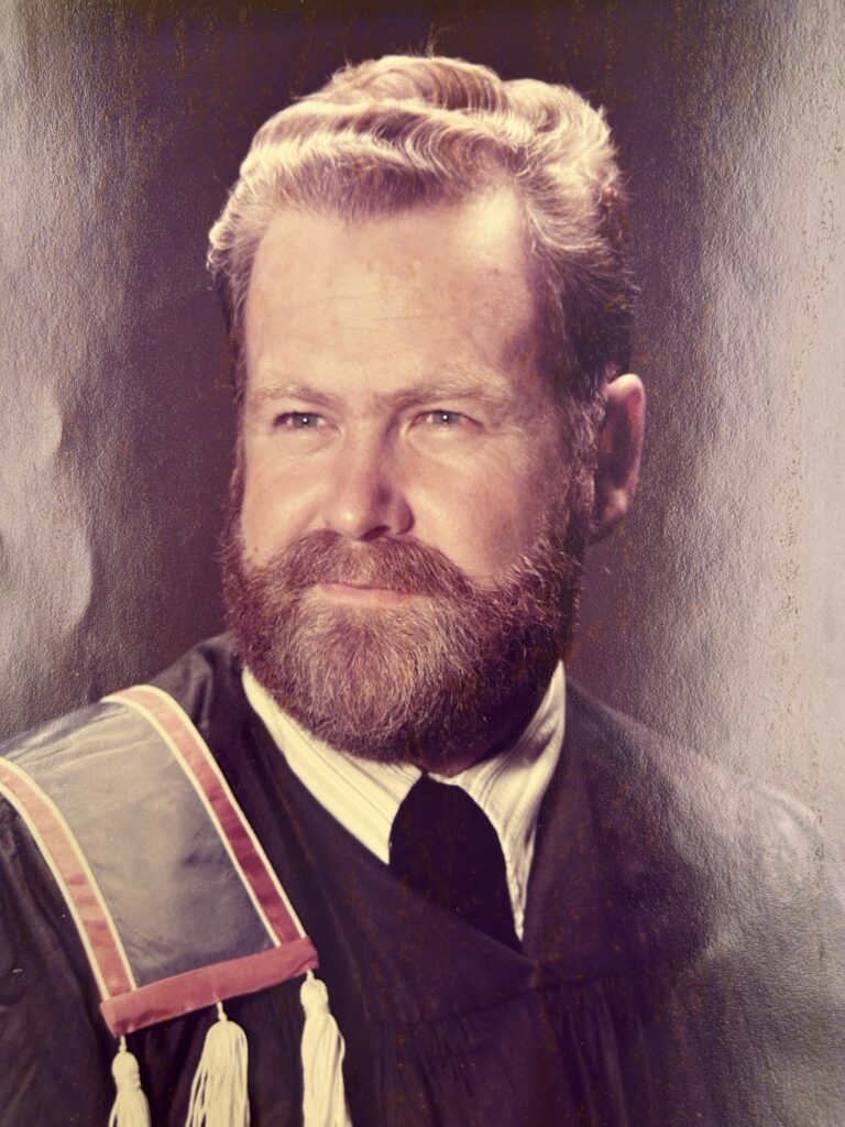 CAPTAIN BENSON WAYNE SANDERS 