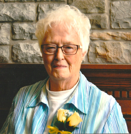 SHIRLEY CHRISTINE DICKER