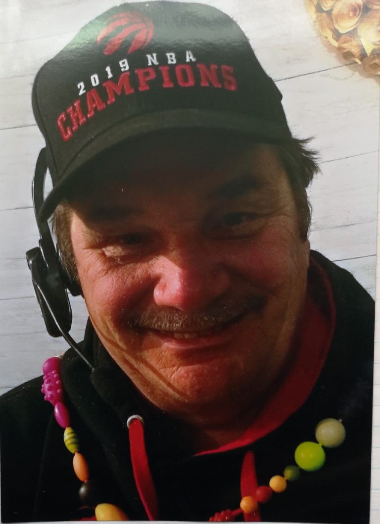 RODNEY ALVIN STONE March 16, 1960 – March 10, 2020