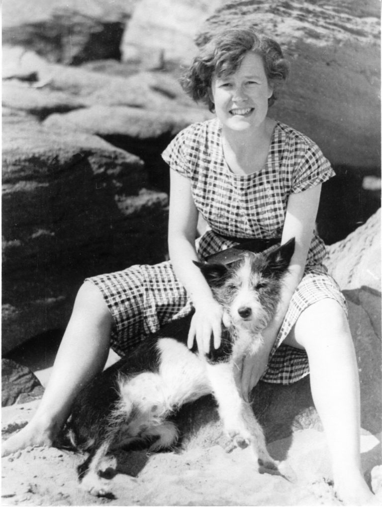 STELLA MARGARET STRONG