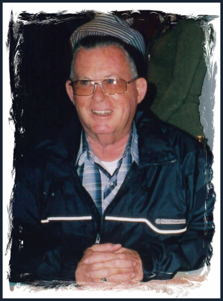 EDWARD “TED” JAMES BROWN