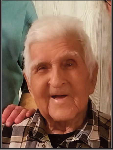 ALPHONSE IGNATIUS TRUDEAU