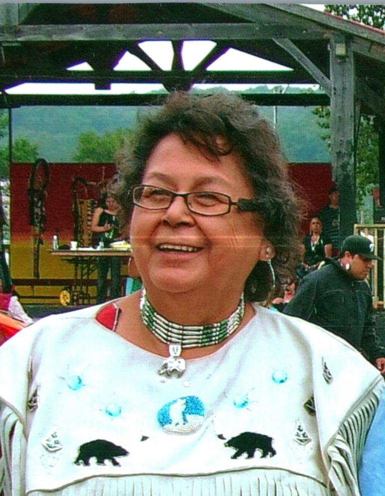 LUCY ANN (MURRAY) TRUDEAU