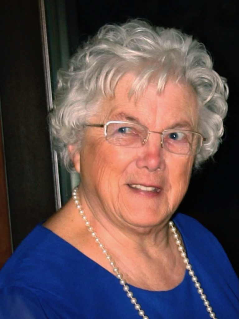 FRANCES ZEPHY HAMMOND