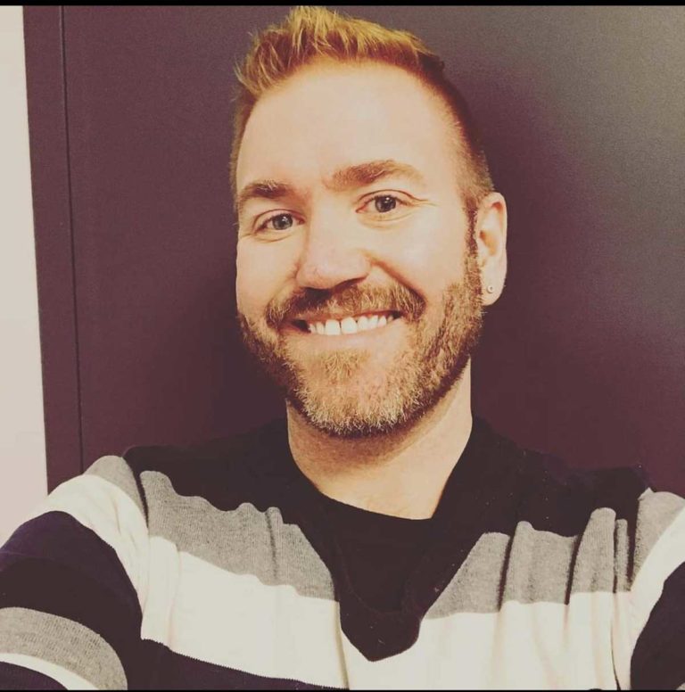 ROBERT “SCOTT” LOVE