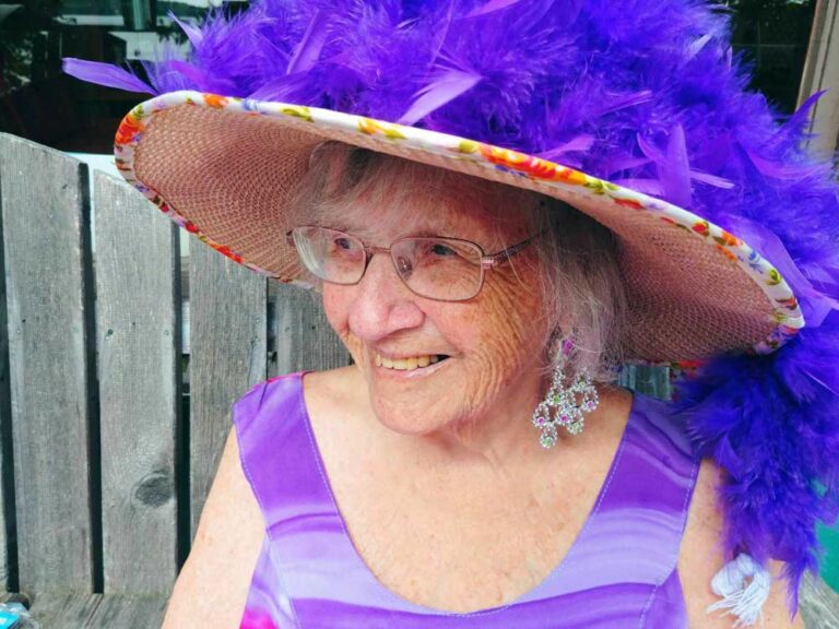 PATRICIA ANN STRICKLAND “CIANN”