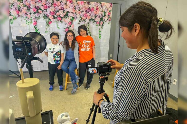 Debajehmujig Storytellers’ Mother’s Day Market makes for a great day