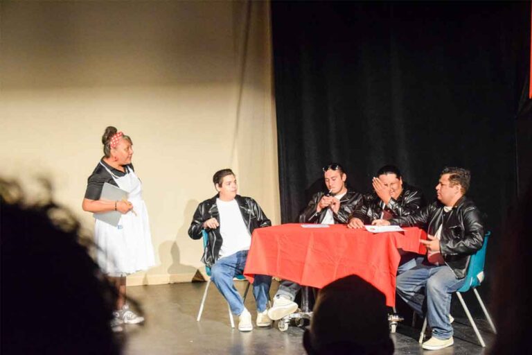 Debajehmujig summer mainstage takes tragedy to redemption