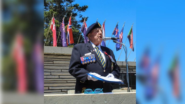 Little Current and Gore Bay Legions host annual Decoration Day ceremonies