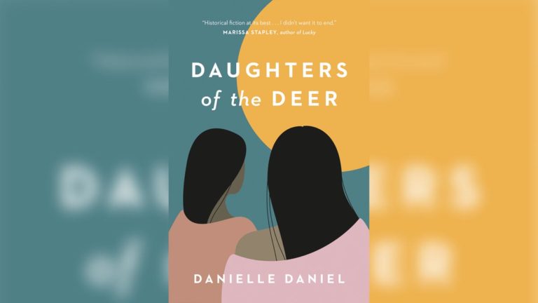 Island author pens haunting tale of Algonquin women during early days of colonization