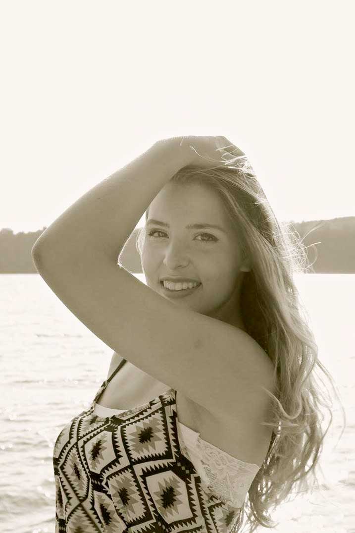 Delaney Madore judged as Manitoulin’s Perfect Teen in Miss Canada Perfect contest