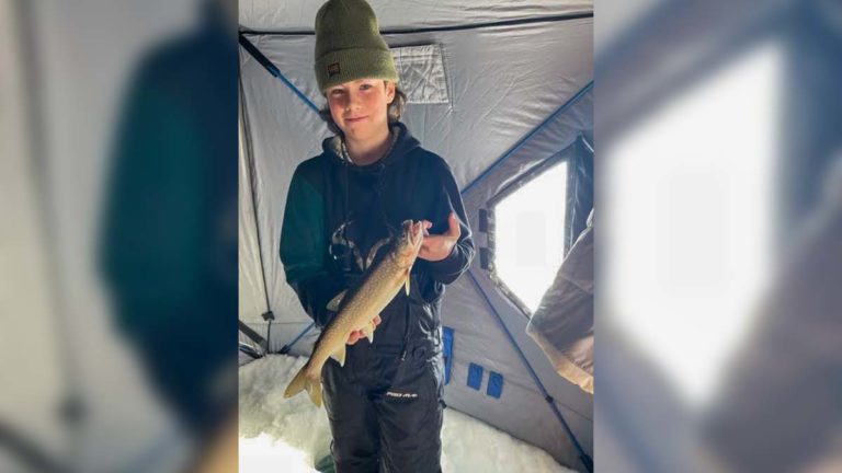 Central Manitoulin youth March Break fishing tournament drawing lots of interest