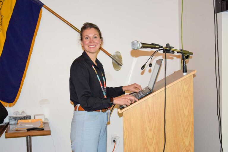 Wiikwemkoong Annual Diabetes Conference held in Little Current