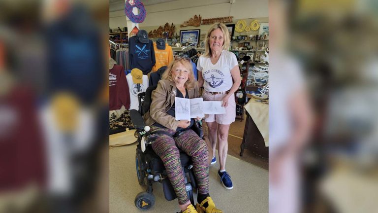 Diane Sims launches art card series