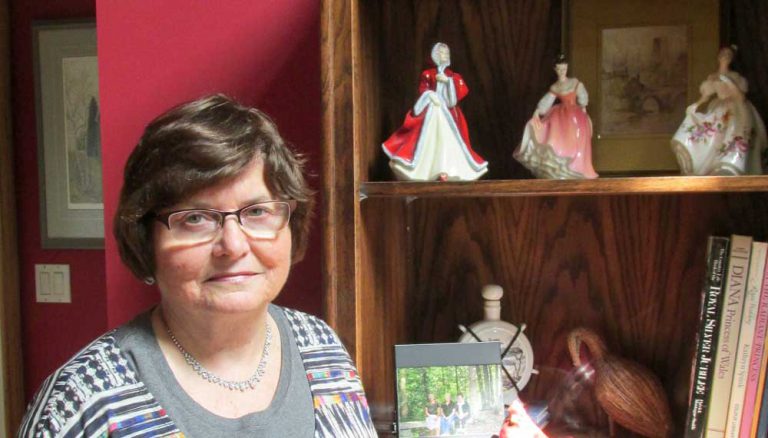 Dianne Fraser selected as Billings Township senior of the year for 2018