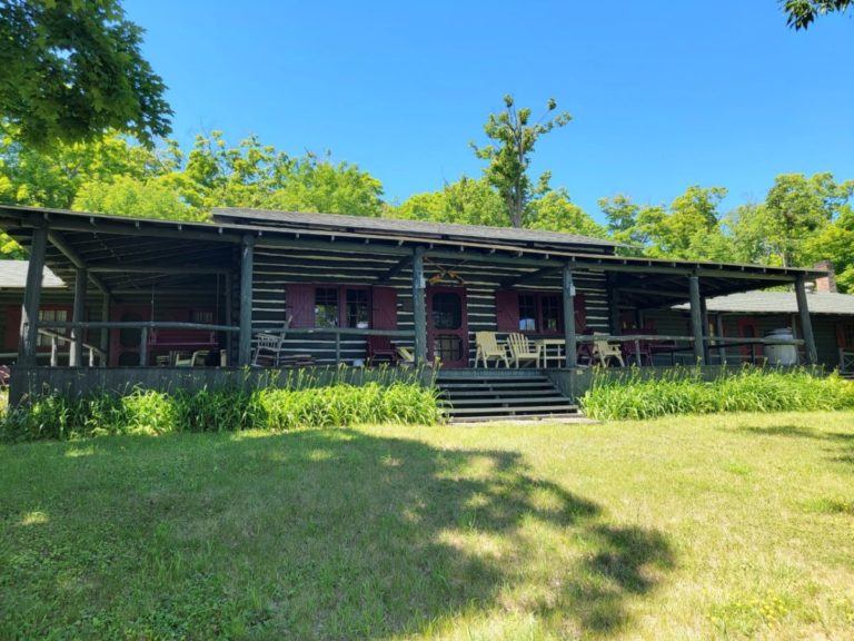 Famed Dodge Lodge  is back on the market