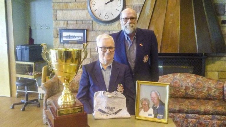 King of Manitoulin fastball, Don Prescott, passes away in his 90th year